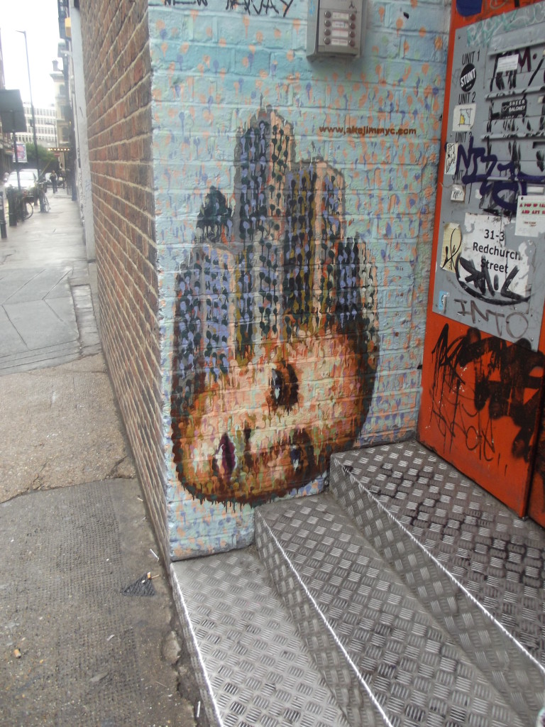 best-street-art-london